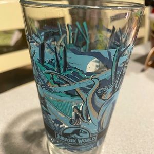 Jurassic Park Tumbler